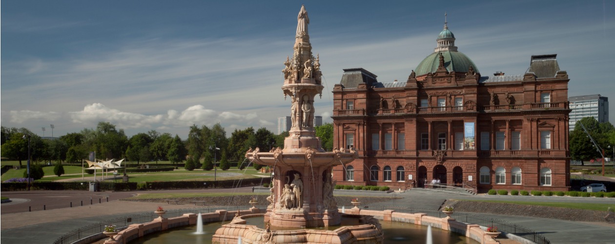 People's Palace and Winter Gardens